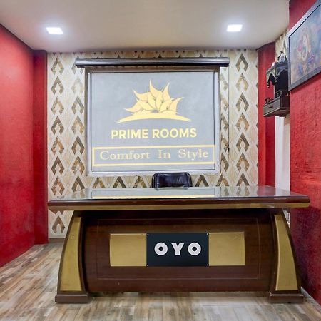Super Hotel O S J Residency Delhi  Luaran gambar