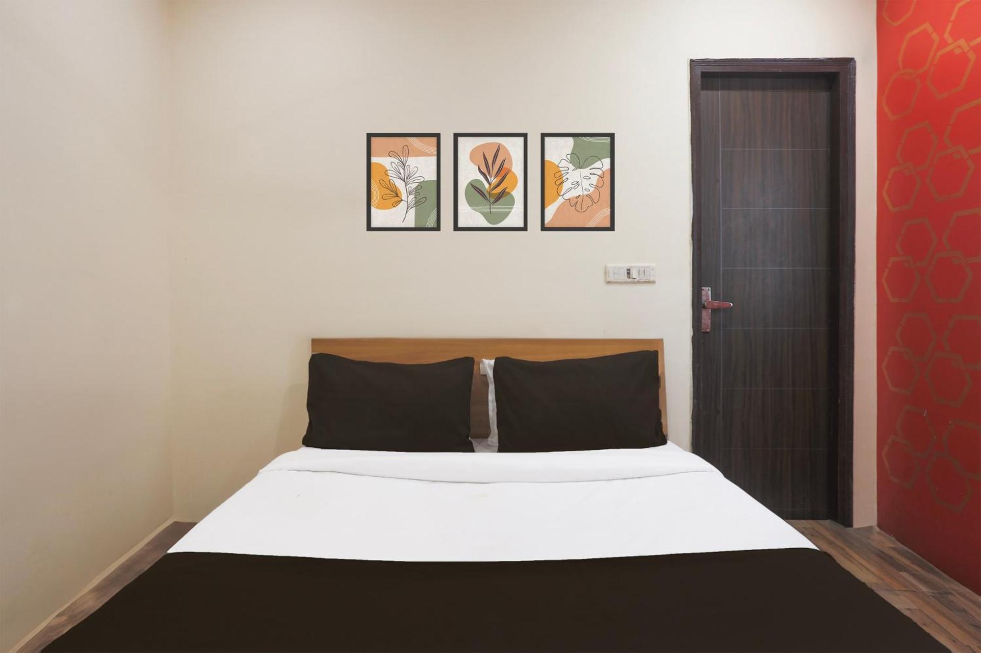 Super Hotel O S J Residency Delhi  Luaran gambar