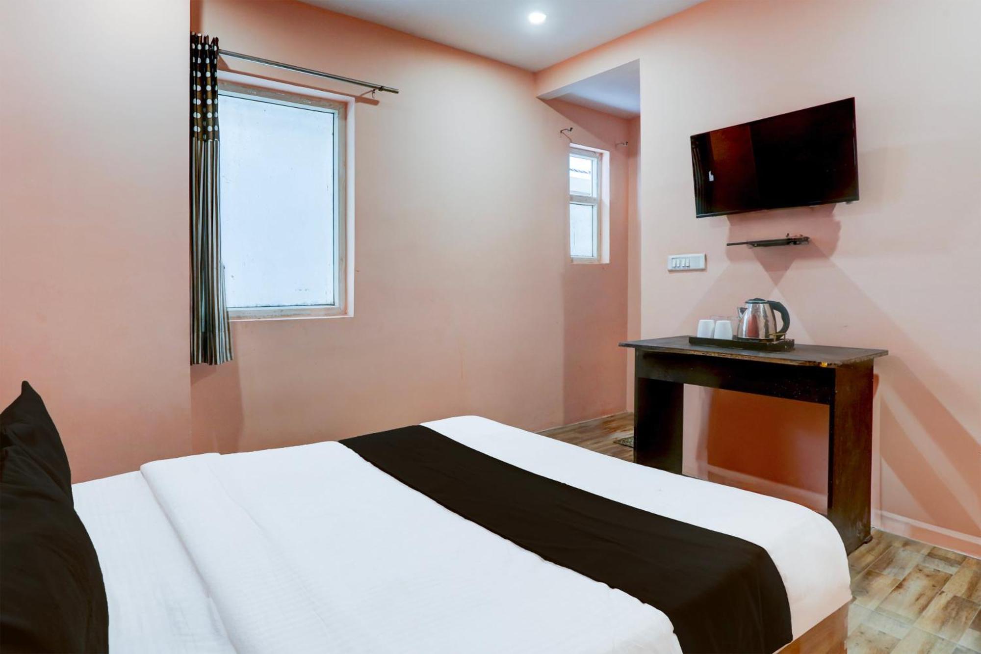 Super Hotel O S J Residency Delhi  Luaran gambar