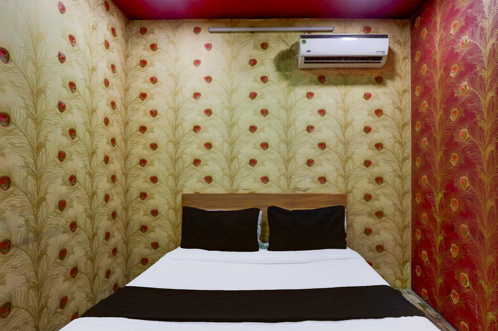 Super Hotel O S J Residency Delhi  Luaran gambar