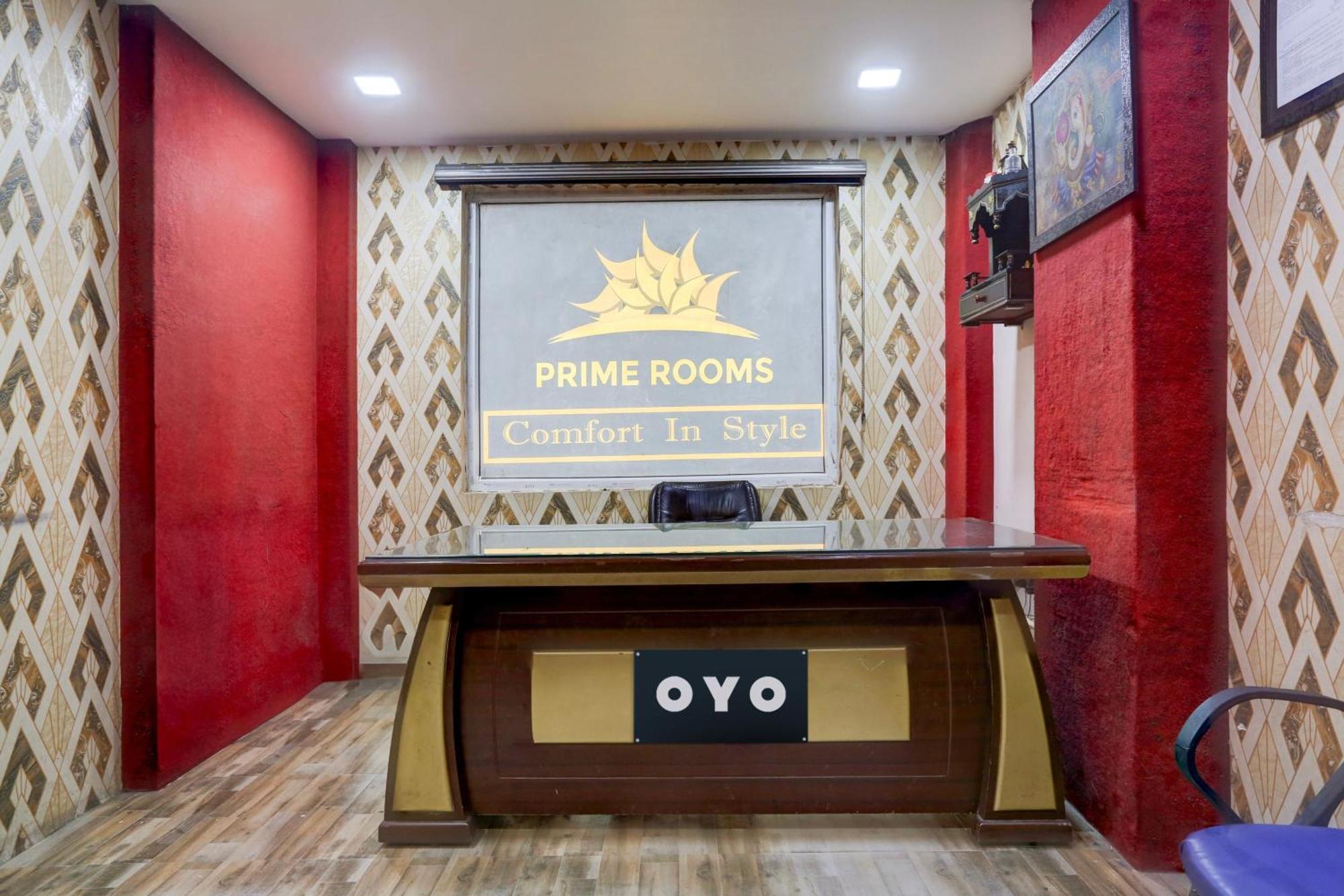 Super Hotel O S J Residency Delhi  Luaran gambar